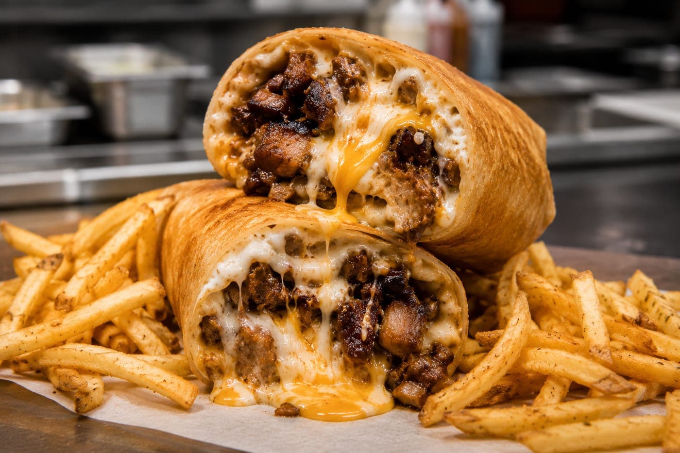 La Gran Chimichanga